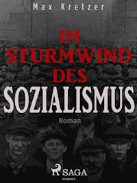 Im Sturmwind des Sozialismus - Max Kretzer - ebook