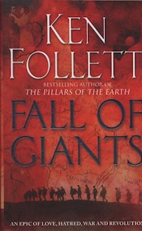 Fall of Giants - Ken Follet - książka