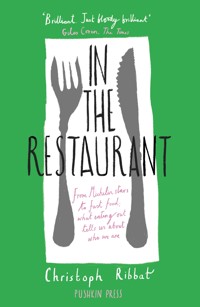 In the Restaurant - Christoph Ribbat - ebook