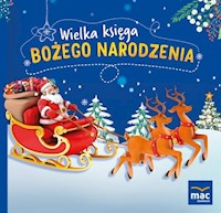 Wielka księga Bożego Narodzenia - Marczewska Magdalena - książka