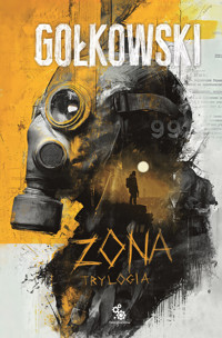 Zona - Gołkowski Michał - ebook