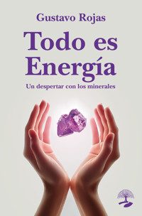Todo es energía. Un despertar con los minerales - GUSTAVO ROJAS - ebook