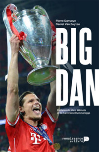 Big Dan - Daniel Van Buyten - ebook