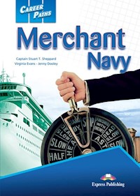 Career Paths Merchant Navy Student's Book -  - książka