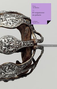 El vergonzoso en palacio - Tirso de Molina - ebook