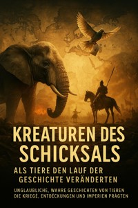 Kreaturen des Schicksals: Als Tiere den Lauf der Geschichte veränderten - Leon Hartmann - ebook