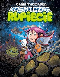 Kosmiczne rupiecie - Thomson Craig - książka