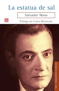 La estatua de sal - Salvador Novo - ebook
