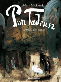 Pan Tadeusz - Adam Mickiewicz - ebook + audiobook + książka
