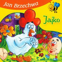 Jajko - Jan Brzechwa - książka