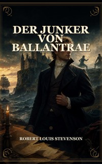 Der Junker von Ballantrae - Robert Louis Stevenson - ebook