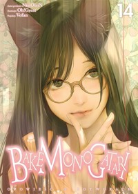 Bakemonogatari #14 - Nisioisin - książka
