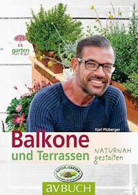 Balkone und Terrassen - Karl Ploberger - ebook