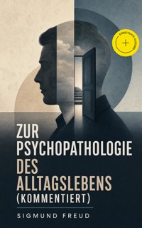 Zur Psychopathologie des Alltagslebens (Kommentiert) - Sigmund Freud - ebook