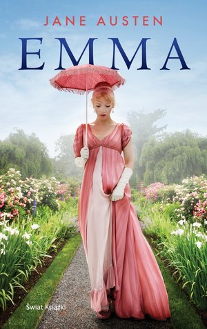 Emma - Jane Austen  - ebook + audiobook + książka