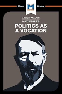 Max Weber's Politics as a Vocation -  - książka