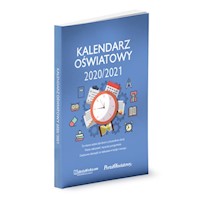 Kalendarz Oświatowy 2020/2021 - Celuch Małgorzata - książka