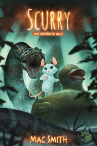 Scurry 2 - Mac Smith - ebook