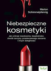 Niebezpieczne kosmetyki - Marion Schimmelpfenning - książka