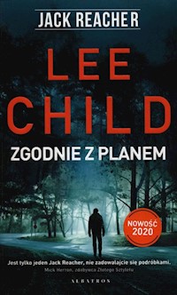 Zgodnie z planem - Lee Child - książka