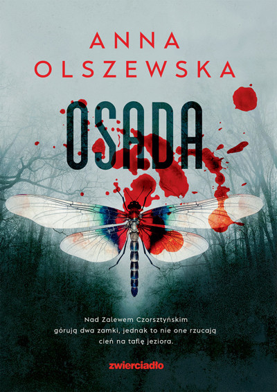 Okładka książki Osada