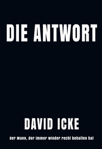 Die Antwort - Icke David - ebook