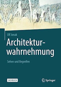 Architekturwahrnehmung - Ulf Jonak - ebook