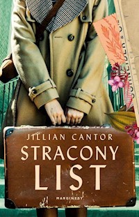 Stracony list - Jillian Cantor - książka