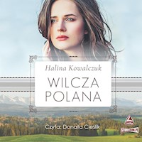 Wilcza polana - Kowalczuk Halina - ebook + audiobook