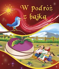 W podróż z bajką - Korbiel Małgorzata - książka