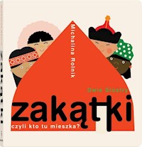 Zakątki - Rolnik Michalina - książka