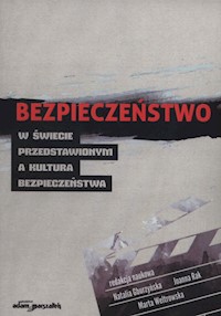 Bezpieczeństwo w świecie przedstawionym -  - książka