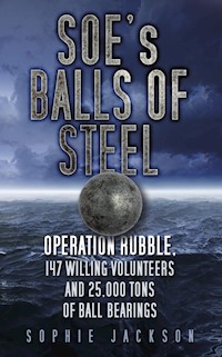 SOE's Balls of Steel - Sophie Jackson - ebook