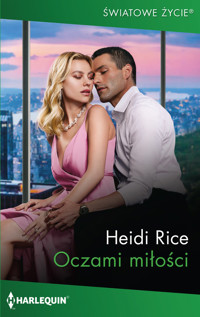 Oczami miłości - Rice Heidi - ebook + książka