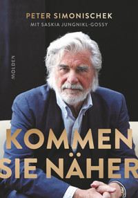 Kommen Sie näher - Peter Simonischek - ebook