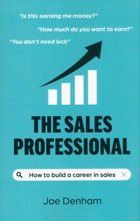 The Sales Professional - Denham Joe - książka
