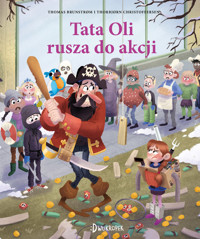 Tata Oli rusza do akcji. Seria Tata Oli. Tom 11 - Thomas Brunstrom - audiobook + książka