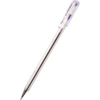 Długopis Pentel Superb - fioletowy (BK77) -  - książka