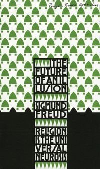 Future of an Illusion - Sigmund Freud - książka