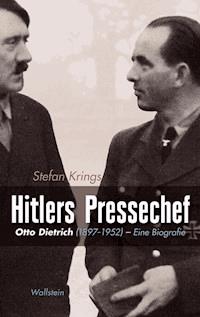 Hitlers Pressechef - Stefan Krings - ebook