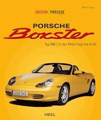 Porsche Boxster - Long Brian - ebook