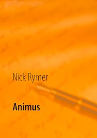 Animus - Nick Rymer - ebook