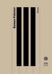 Pisma Tom 3 - Palester Roman - książka