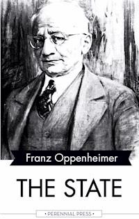 The State - Franz Oppenheimer - ebook