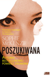 Poszukiwana - Sophie McKenzie - książka