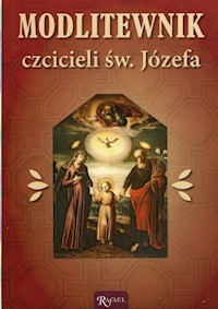 Modlitewnik czcicieli św. Józefa -  - książka