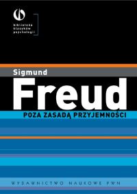 Poza zasadą przyjemności - Freud Sigmund - książka