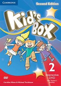 Kid's Box Second Edition 2 Interactive DVD (NTSC) with Teacher's Booklet - Nixon Caroline, Tomlinson Michael, Elliott Karen - książka