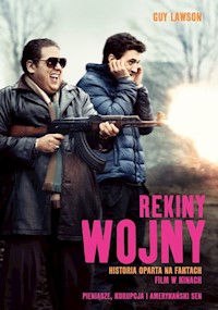 Rekiny wojny - Lawson Guy - książka