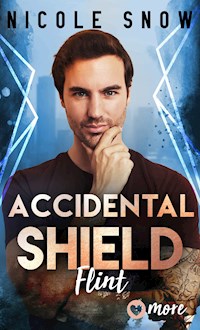 Accidental Shield - Snow Nicole - ebook